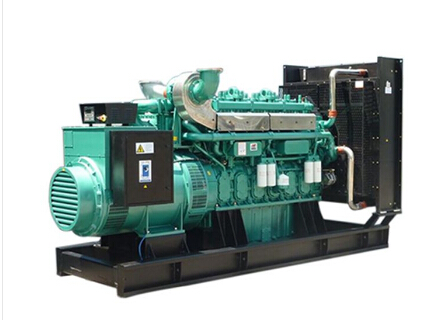 青秀宗申动力400kw大型柴油发电机组