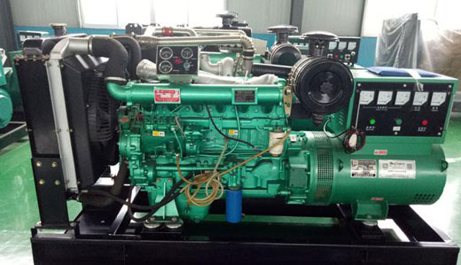 青秀发电机不发电的原因