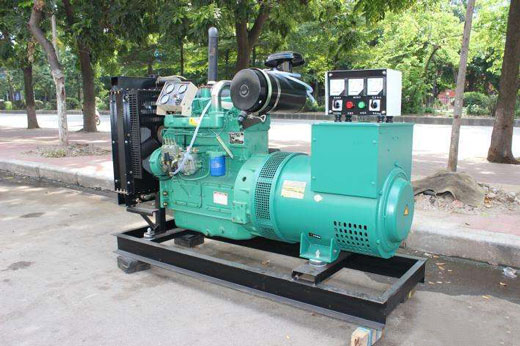 青秀发电机不发电的原因