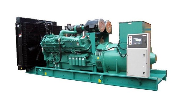 青秀全新常柴200kw大型柴油发电机组