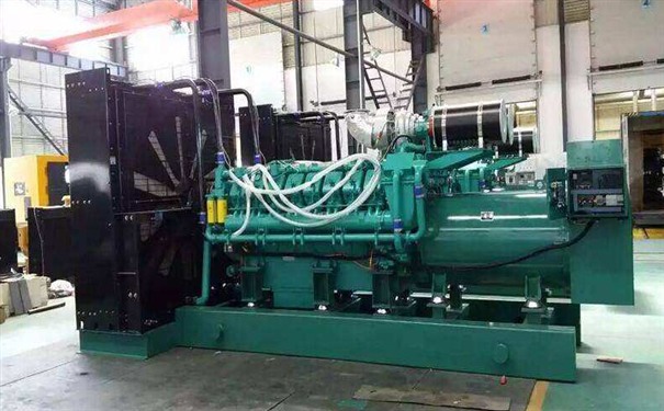青秀全新科克500kw大型柴油发电机组出租